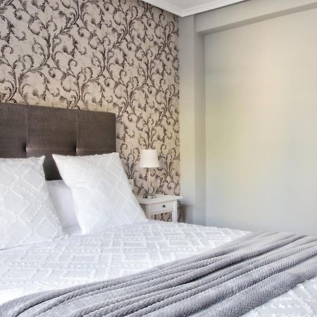 Apartamentos Bahia San Lorenzo Gijón Buitenkant foto