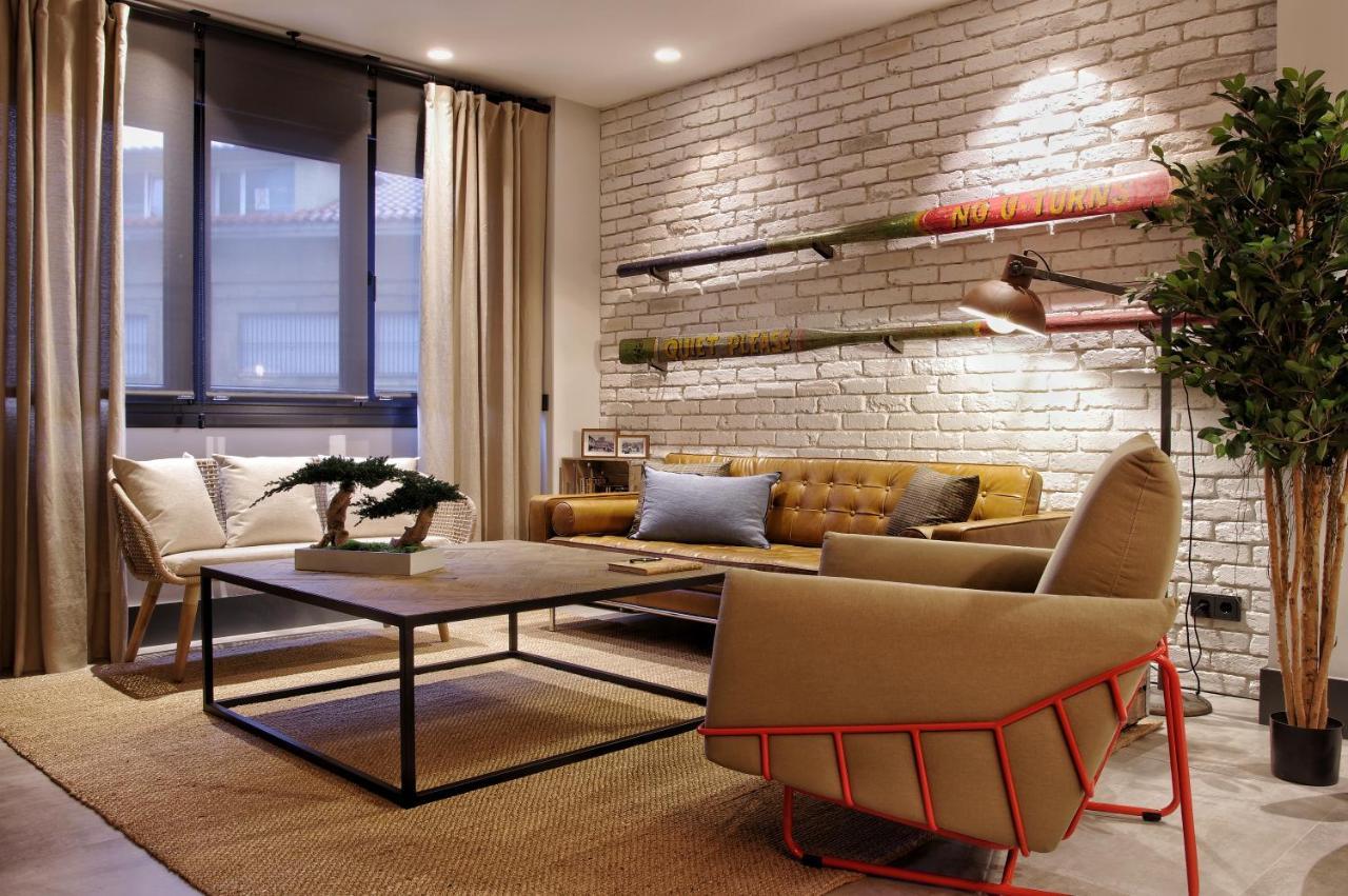 Apartamentos Bahia San Lorenzo Gijón Buitenkant foto