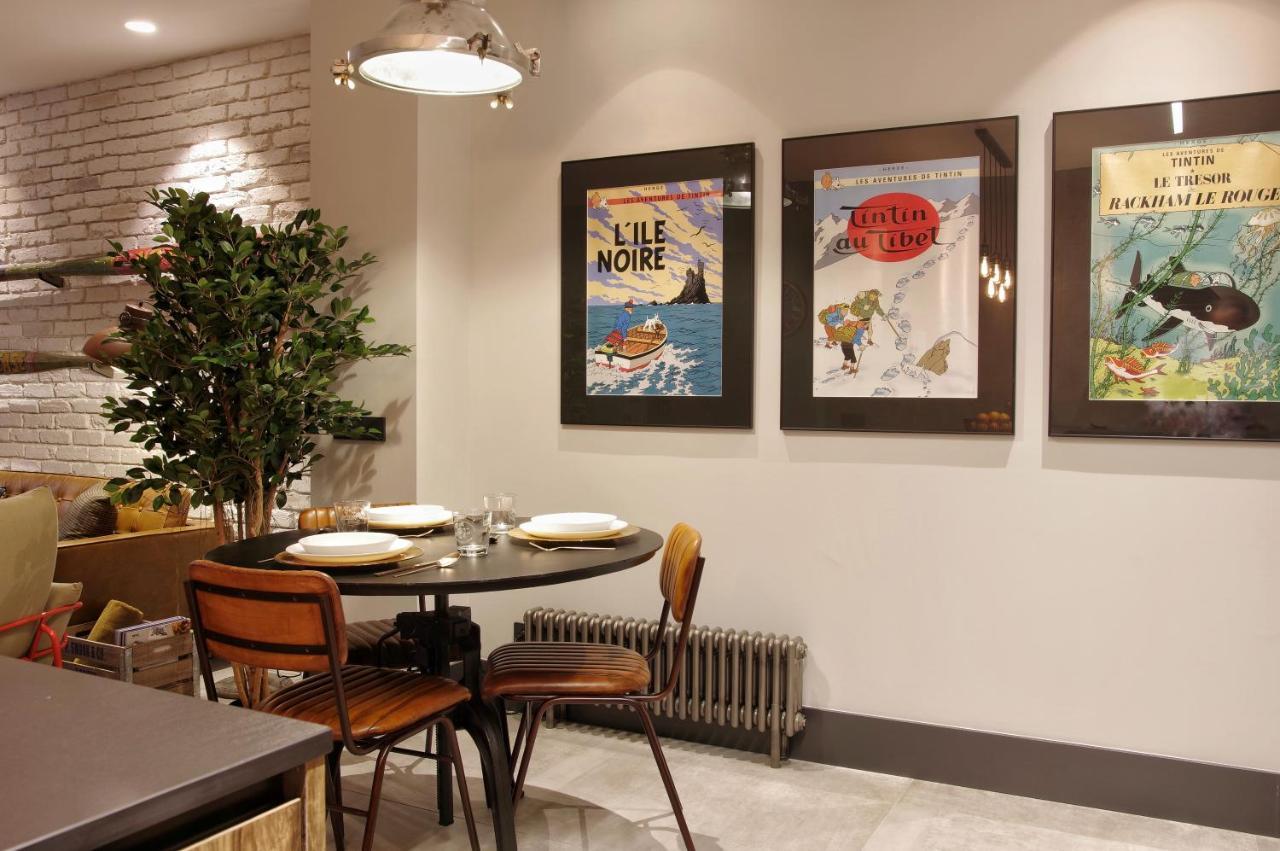 Apartamentos Bahia San Lorenzo Gijón Buitenkant foto