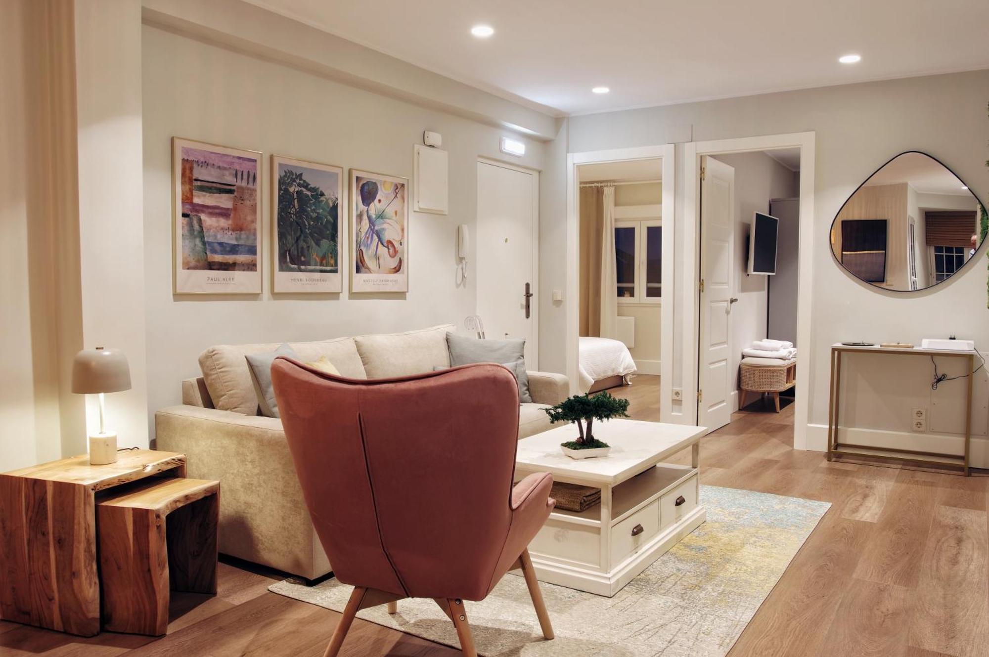 Apartamentos Bahia San Lorenzo Gijón Buitenkant foto