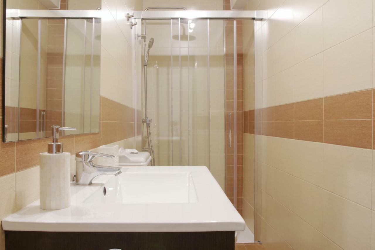 Apartamentos Bahia San Lorenzo Gijón Buitenkant foto